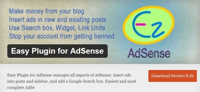 plugin adsense wordpress 6